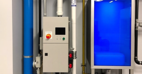 sistema de agua gelada sistema de agua gelada